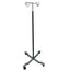 IV Pole - Removable Code: 10554-4HOOK