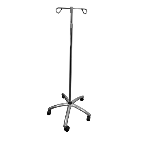 Deluxe IV Pole Base 2 Hook Hanger 2 boxes
