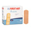 Plastic Adhesive Bandages 1 x 3 - 1090033