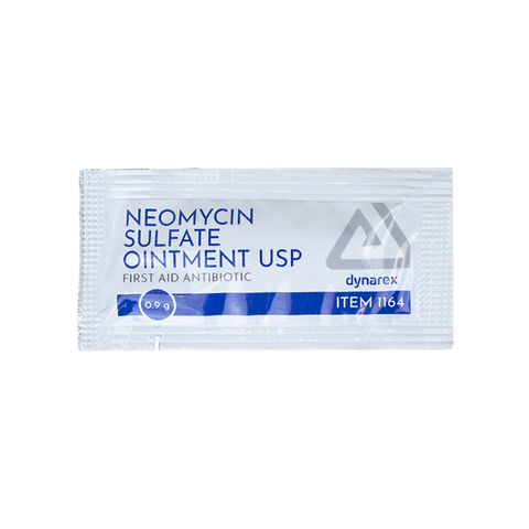 Dynarex Neomycin Sulfate Ointment USP 0.9g