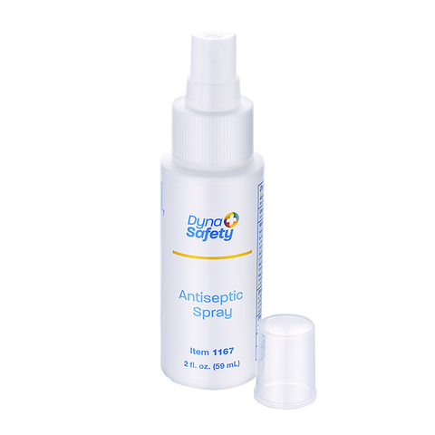 Dynarex first aid sprays