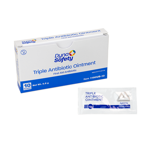 Dynarex Triple Antibiotic Ointment