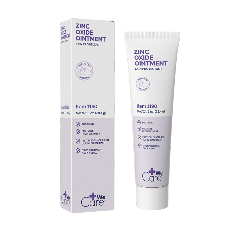 Zinc Oxide Ointment 1 oz. Tube