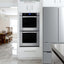 30 inch wide Made in Italy, deluxe wall oven