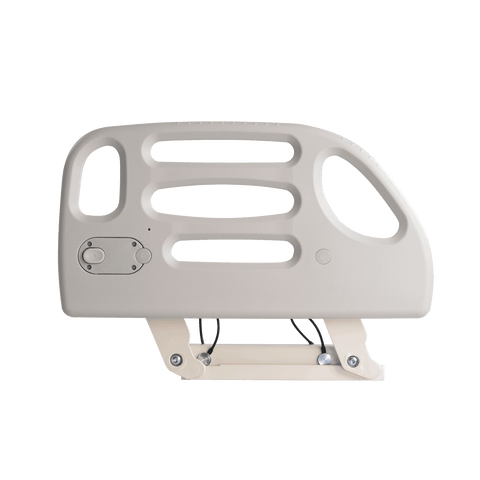 Bariatric HD Composite Swing Down Rail for DB600