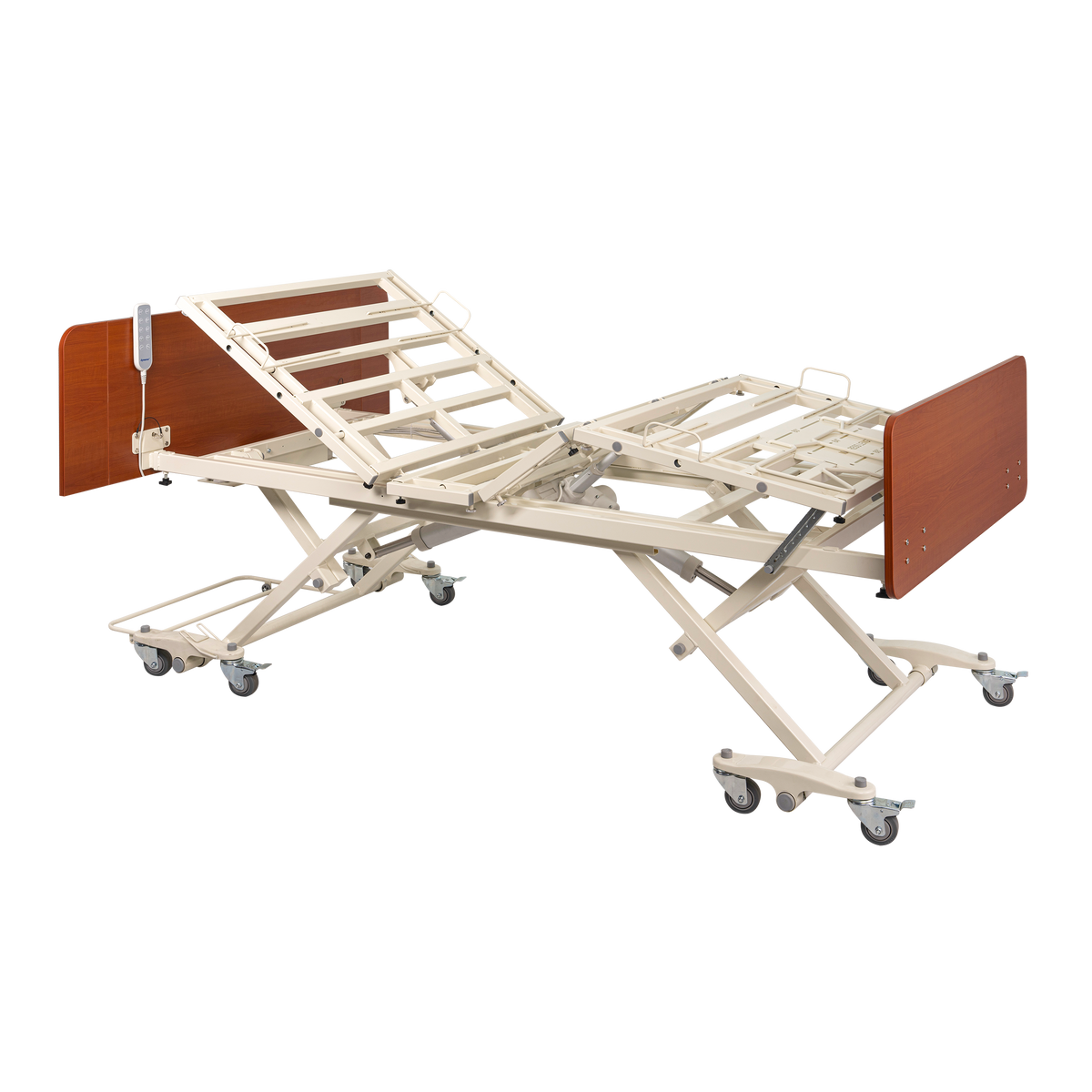 DB600 Bariatric HD LTC Bed