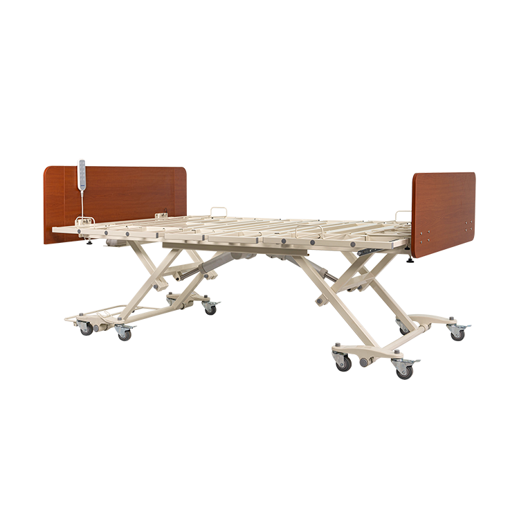 DB600 Bariatric HD LTC Bed