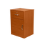 One Door / One Drawer Nightstand Code: 12501-CH