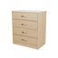Four Drawer Dresser Code: 12505-OA