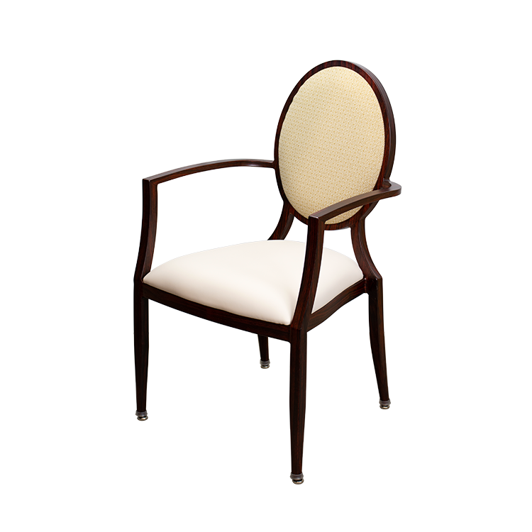 Dynarex Glenshaw Dining Arm Chair (Case of 5) - photo 5