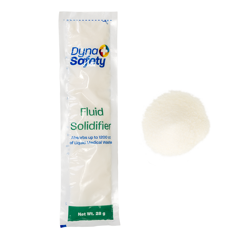 Dynarex Fluid Solidifier
