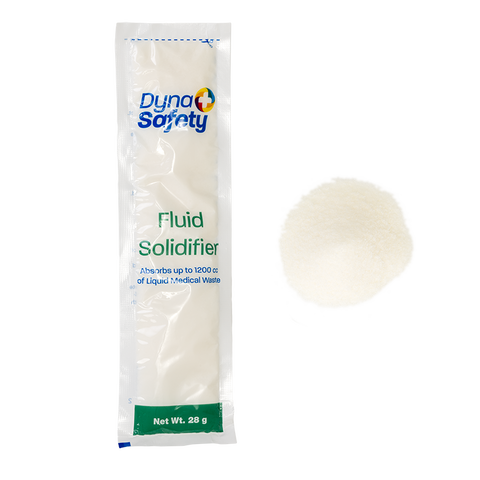 Dynarex Fluid Solidifier