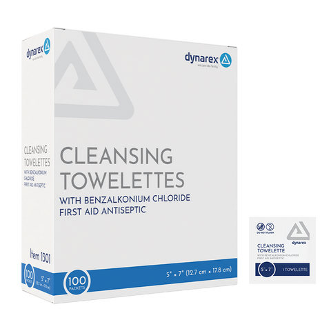 Cleansing Towelettes (Case)