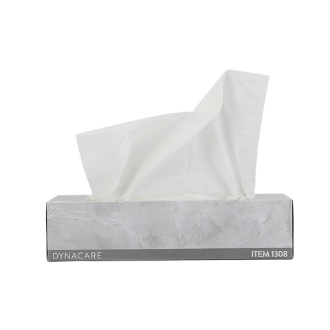 Facial Tissues 8" x 7"
