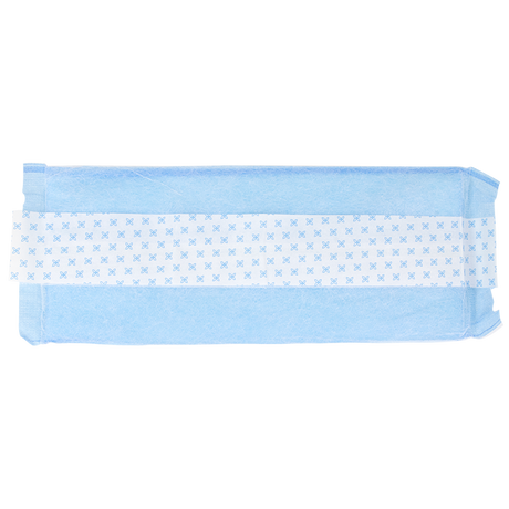 Panty Liners with Adhesive Tab