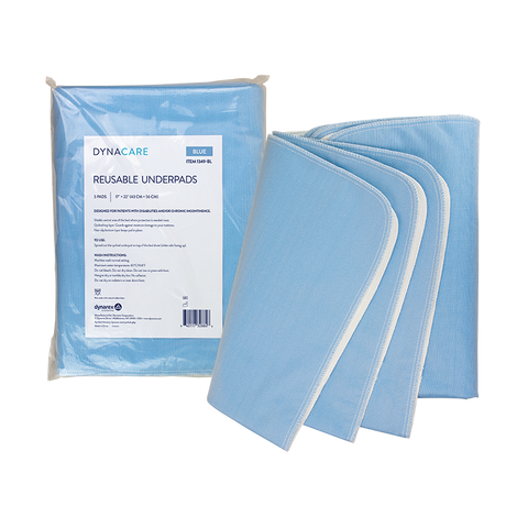 Reusable Underpads - Washable Bed Pads (Case)
