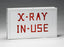 In-Use Signs Hardwired: "