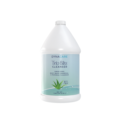 Trio Bliss Cleanser, 1 gal