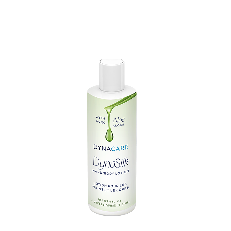 Dynarex DynaSilk w/ Aloe 4 oz. Bottle