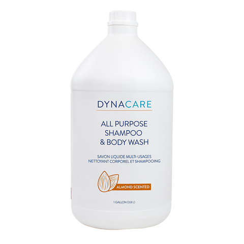 Dynarex All Purpose Shampoo and Body Wash