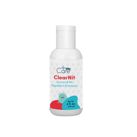ClearNit Lice and Nit Repellent Shampoo, 4 FL. OZ.