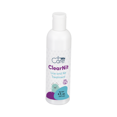 ClearNit Lice and Nit Treatment, 8 FL. OZ