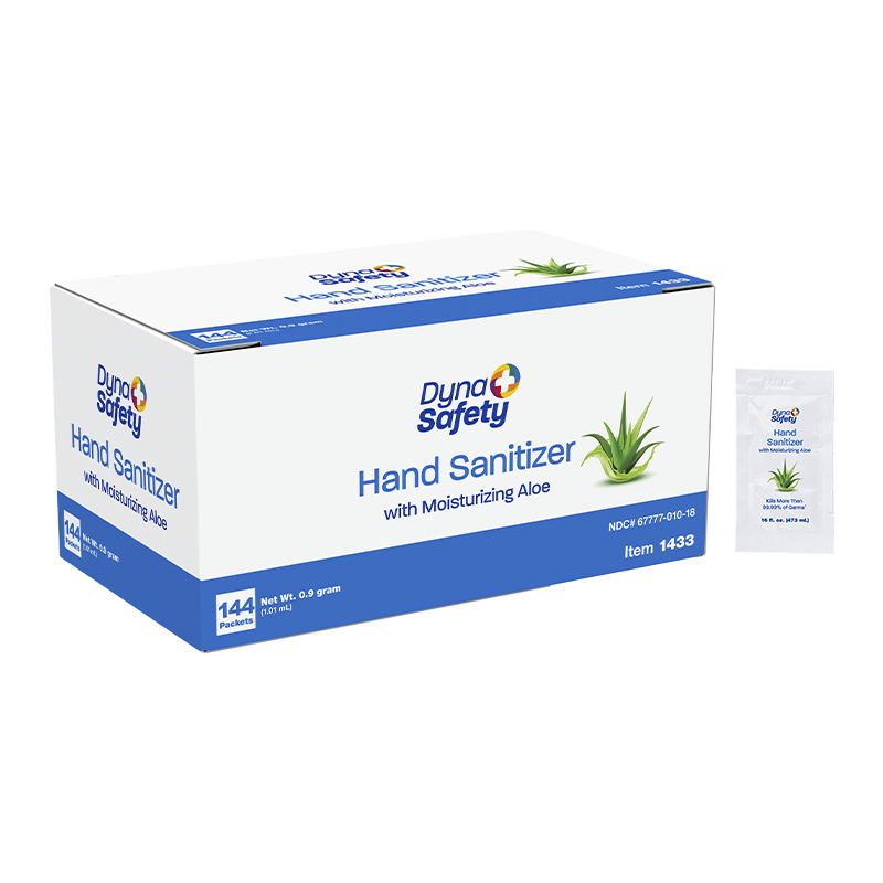 SannyTize Instant Hand Sanitizer (Case)