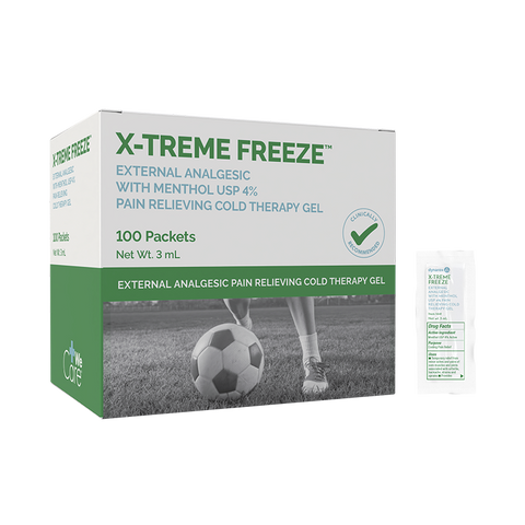 X-Treme Freeze 3 mL Packet