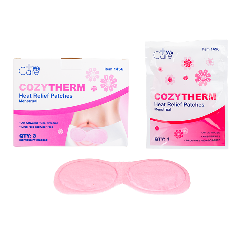 CozyTherm - Heating Relief Patch - Menstrual