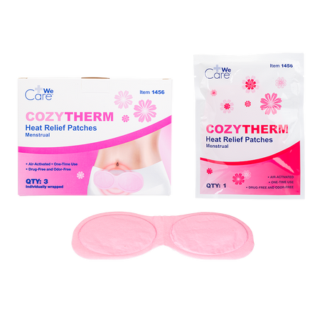 CozyTherm - Heating Relief Patch - Menstrual