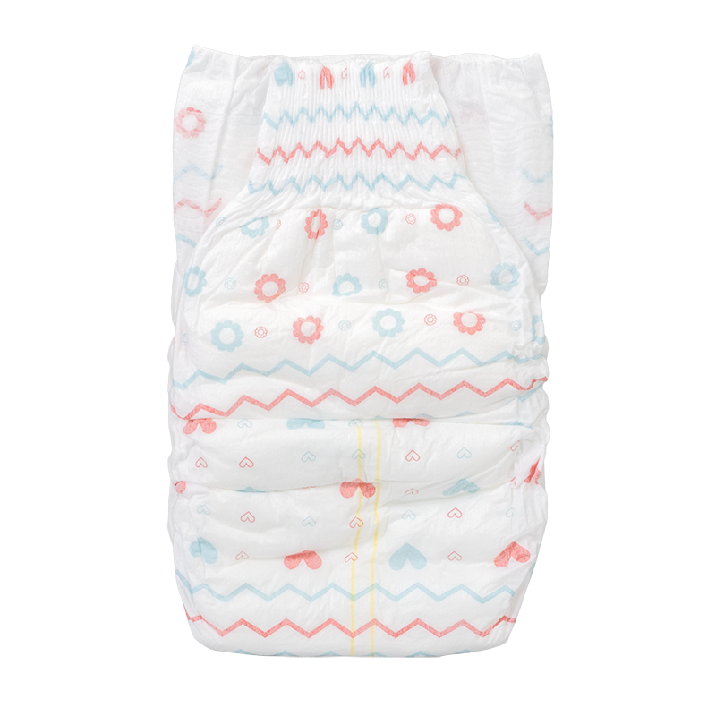 Hugs of Love Diapers, Size 5, 27+ lb