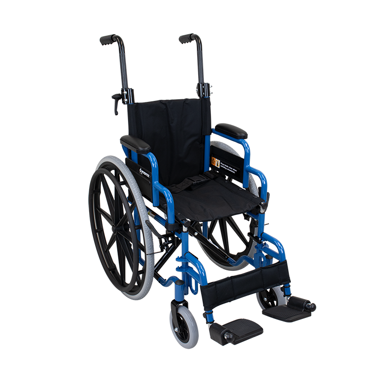 DynaRide Pediatric Wheelchair 12 inch