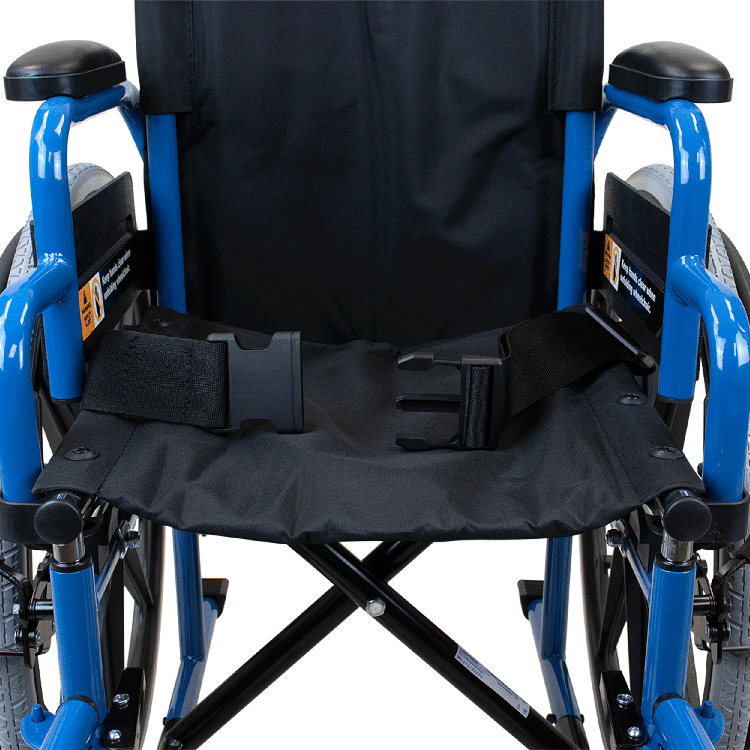 DynaRide Pediatric Wheelchair w/ Foot Rest