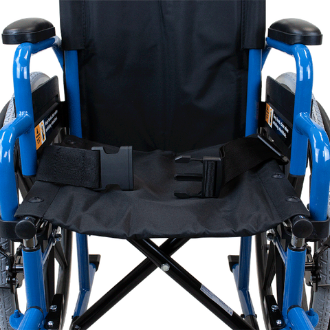 DynaRide Pediatric Wheelchair w/ Foot Rest