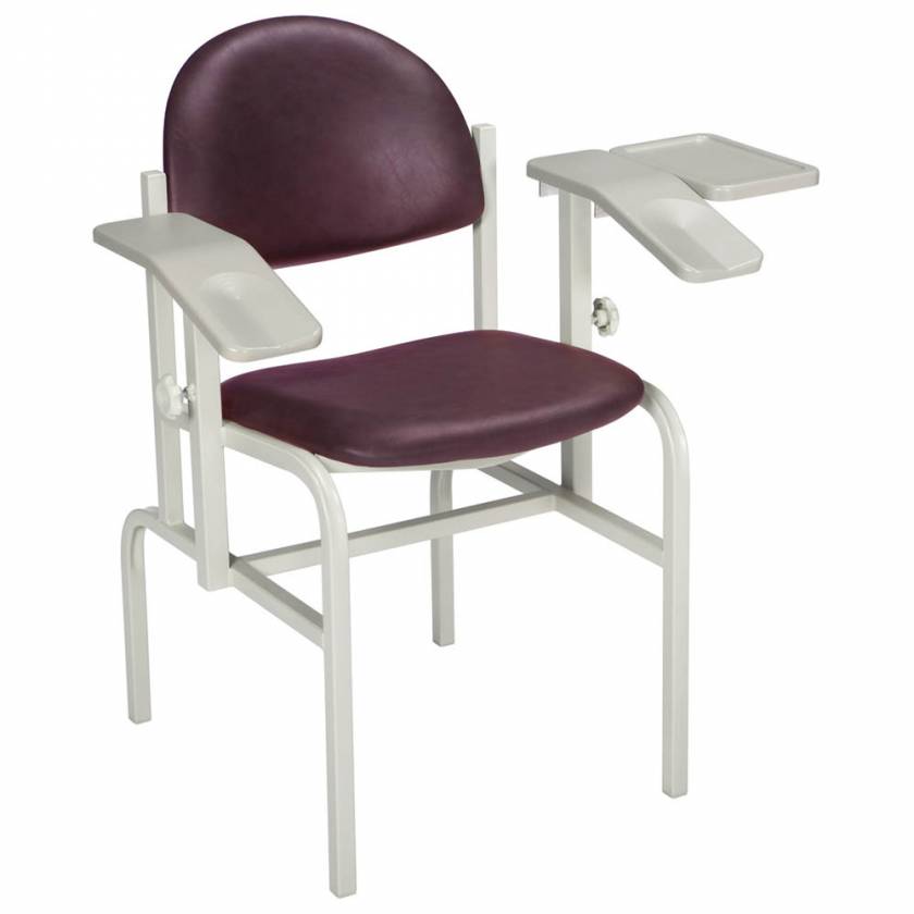 Brewer Blood Drawing Chair