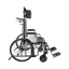 15015 Bariatric Reclining Wheelchair ELR - 26" & 28" Code: RPWC24-15TELR