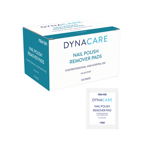 Nail Polish Remover Pads (Case)