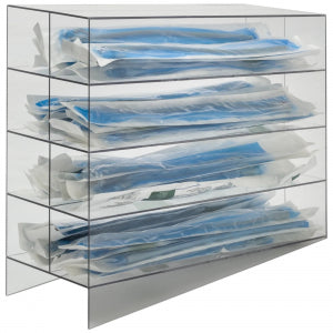 Bowman Dispensers 8-Place Catheter Organizer