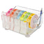 Suction Cup Pre-Cut Label Dispenser