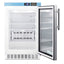 Shallow 18" deep 15" wide undercounter refrigerator