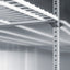 Extra shelf with four clips for 1-door reach-in units (ARG/S23/AFS23)