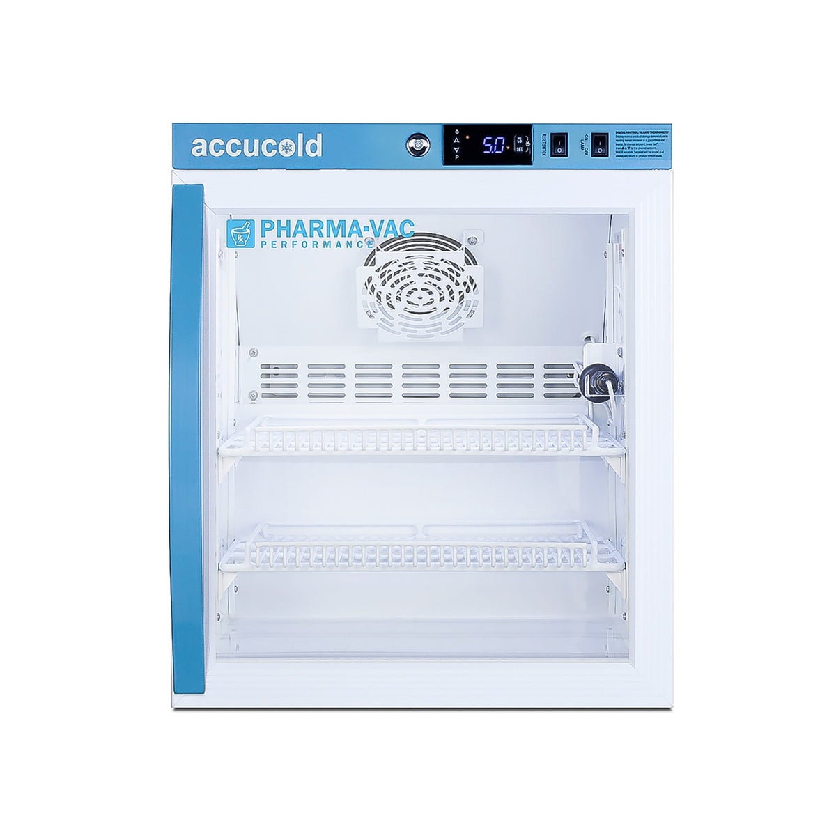 Accucold Set of 2 probe holes