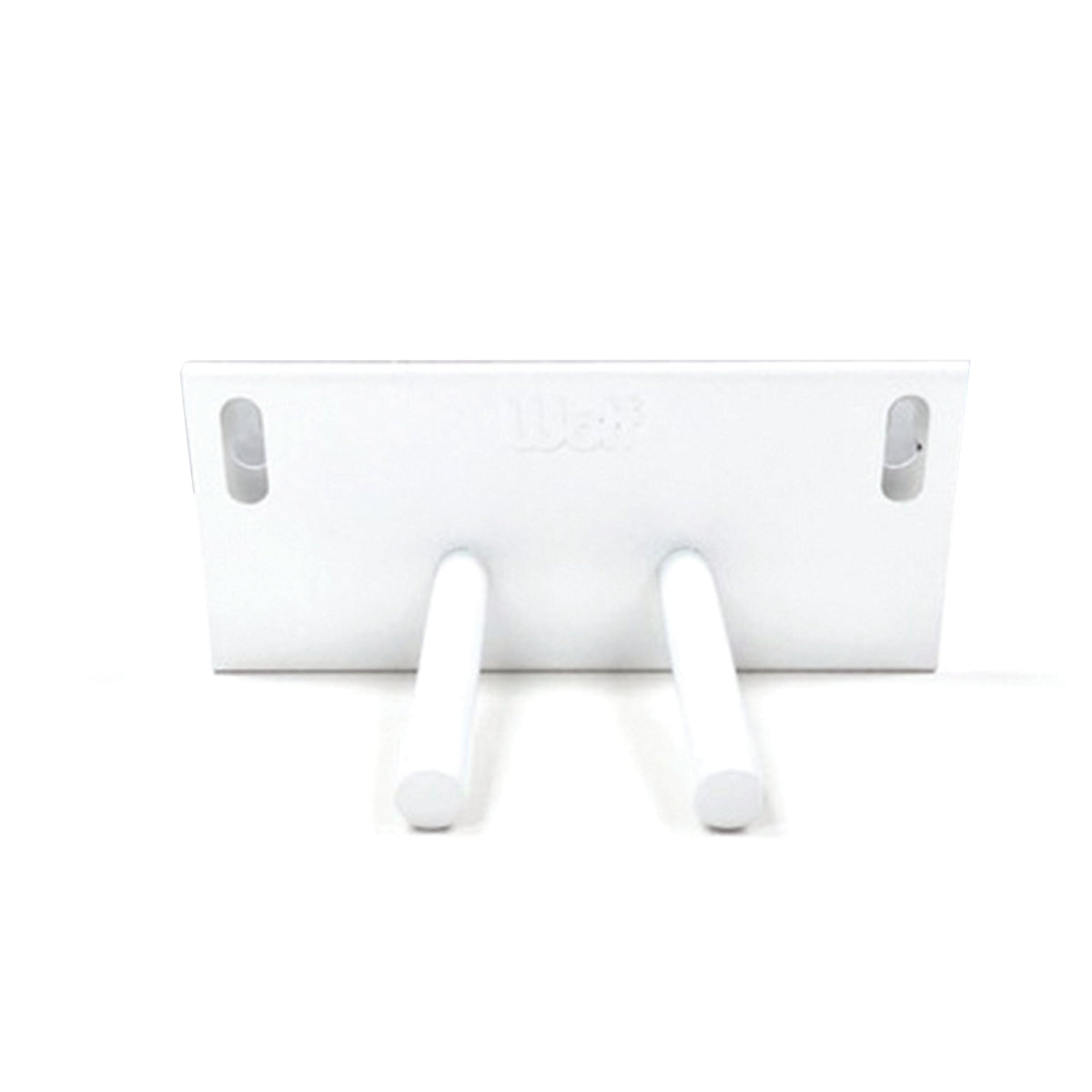 Peg Wall Rack (2 Pegs per Apron): Holds 1 Apron - View 2