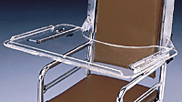 Bailey Clear Acrylic Tray, For Models 1700 & 1750 - Model 1715