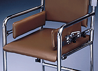 Bailey Adjustable Pelvic Supports, For Model 1700 - Model 1723