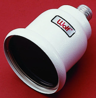 Safelight - Circular 3" Diameter - View 2