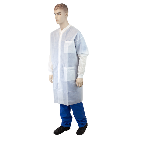 Disposable Lab Coat