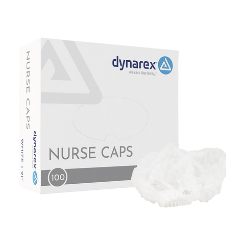 Nurse and Surgeon Caps (Case)