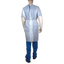 Isolation Gowns - Poly-Coated Barrier