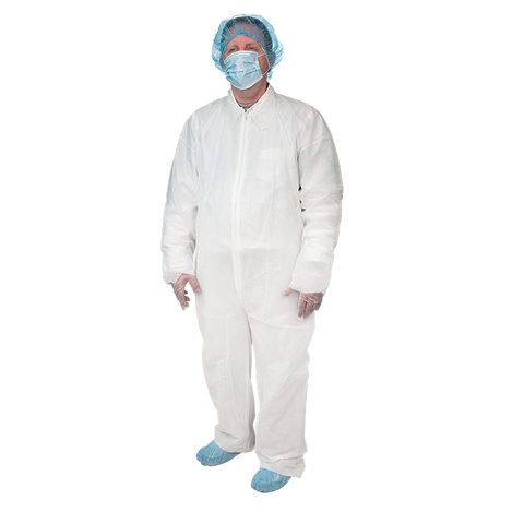 Dynarex Disposable Coveralls
